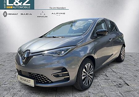 Renault ZOE E-Tech 100% Iconic EV50 135hp CCS/SHZ/BOSE