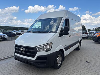 Hyundai H350 L2 H2 *Klima*Navi*R-Kamera*