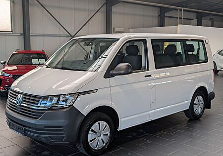 VW T6 Caravelle Volkswagen T6.1 Caravelle Kurz Trendline Klimaaut. 9Sitzer