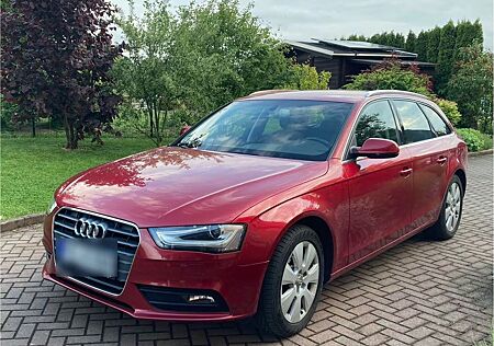 Audi A4 2.0 TDI 110kW multitronic Ambition Avant ...