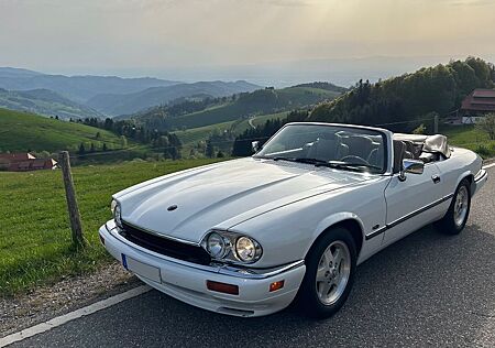 Jaguar XJS 4.0 Cabrio | Rostfrei | H-Kennzeichen ab Dez