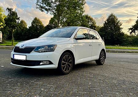 Skoda Fabia 1.0l TSI 70kW Ambition Ambition