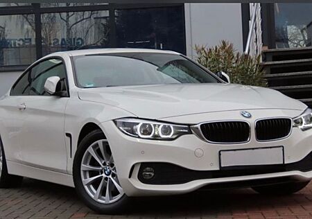 BMW 420d Coupé Advantage
