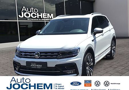 VW Tiguan Allspace Volkswagen Highline R-Line DSG 4Motion Navi