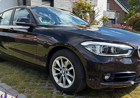 BMW 120d Sport Line top gepflegt, wenig gelaufen