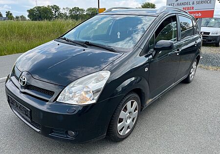 Toyota Corolla Verso 1.8-l-VVT-i Executive --7 Sitze --