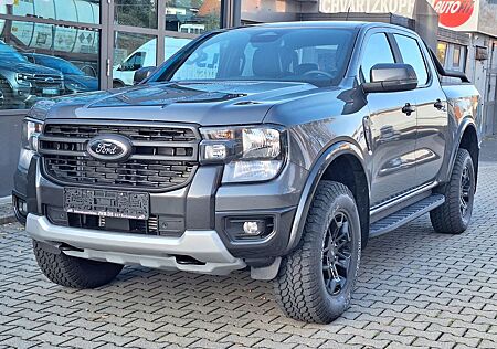 Ford Ranger Tremor 2,0 e-4WD Doka Standheizung Tech52