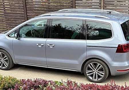 Seat Alhambra 2.0 TSI FR-Line DSG FR-Line