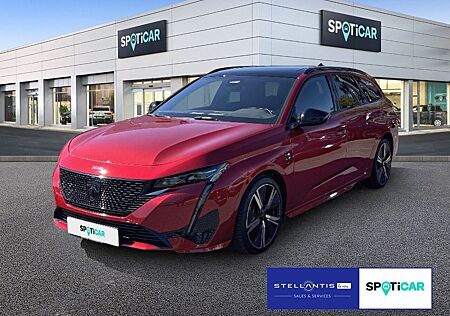 Peugeot 308 SW GT PT 130 EAT8 Navi SHZ GSD aut.Heckkl. K
