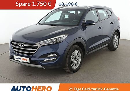 Hyundai Tucson 1.6 TGDI Trend 4WD*NAVI*TEMPO*CAM*SHZ*LHZ