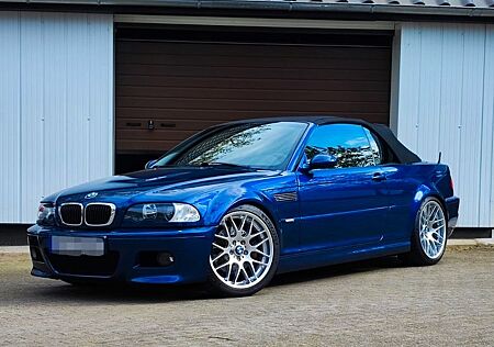 BMW M3 gebraucht kaufen BMW M3 E46 SMG mit Carbon Airbox