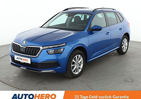 Skoda Kamiq 1.5 TSI ACT Ambition Aut.*TEMPO*PDC*SHZ*