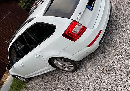 Skoda Octavia 1.6 TDI DSG Joy Combi Joy