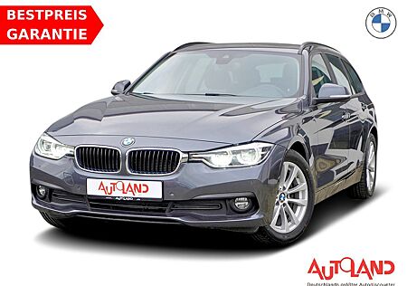 BMW 320dA Touring LED Navi Panoramadach Sitzheizung