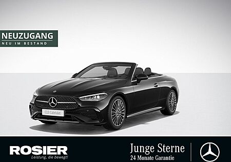 Mercedes-Benz CLE 200 gebraucht kaufen Mercedes-Benz CLE 200 Cabriolet AMG Sport Advanced+ LED Navi K