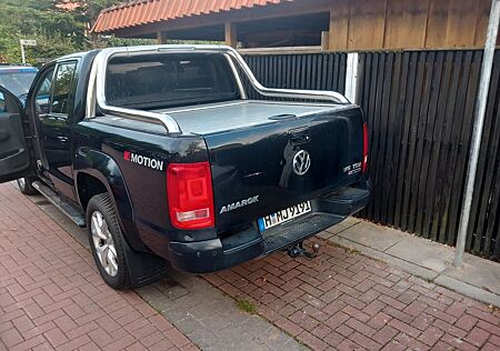 VW Amarok Volkswagen
