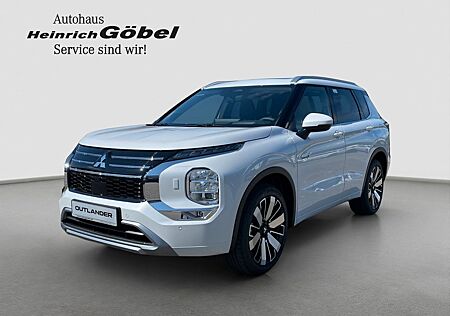 Mitsubishi Outlander 2.4 PHEV 4WD TOP Vorführfahrzeug