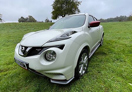 Nissan Juke 1.6 DIG-T NISMO RS 4x4 Xtronic-M7 NISMO RS