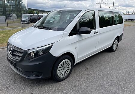 Mercedes-Benz Vito 114 CDI Tourer lang 8-Sitzer*Navi*Kamera*Sitzhei