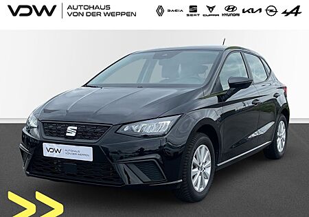 Seat Ibiza Style TSI Ganzjahresreifen SHZ Full Link