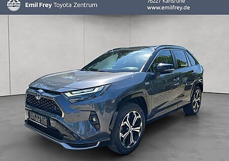 Toyota RAV 4 Plug-in-Hybrid Technik- und Style Paket