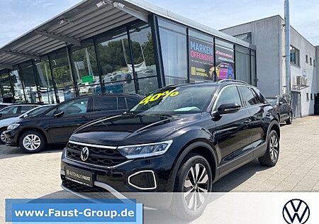 VW T-Roc Volkswagen GOAL DSG LED APP SHZ PDC KLIMA Goal