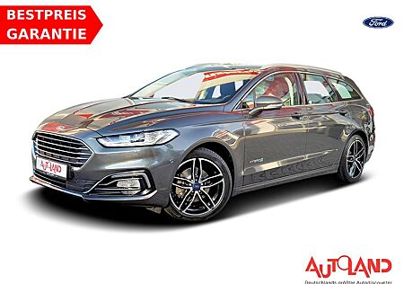 Ford Mondeo 2.0 Hybrid Business LED Sitzheizung Navi