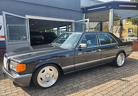 Mercedes-Benz 300 300SE/18 Zoll/Federn/Servo/Klimaauto