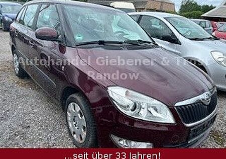 Skoda Fabia Combi Ambition++1.HAND++