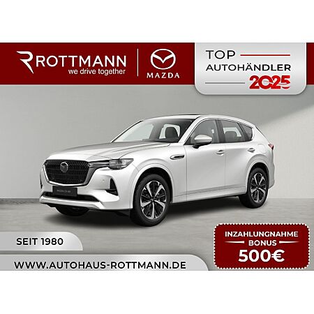 Mazda CX-60 leasen