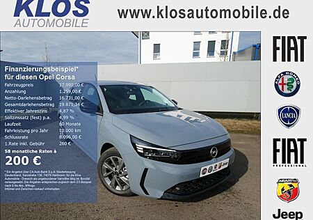 Opel Corsa EDITION 1.2T 100PS MT6 KOMFORT APPLE CARPL