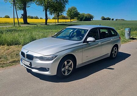 BMW 318d Touring