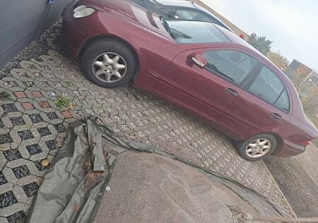 Mercedes-Benz C 200 KOMPRESSOR CLASSIC Classic