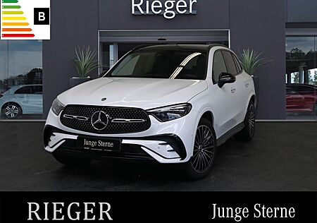 Mercedes-Benz GLC 400 e 4M AMG MEMORY*NIGHT*Airmatic*AHK*20"*+