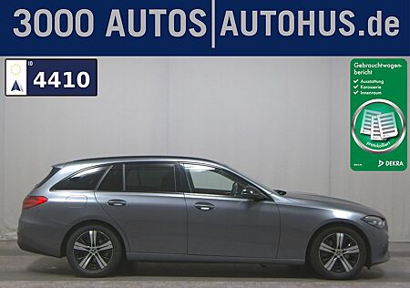 Mercedes-Benz C 220 T d Avantgarde Night Navi LED MBUX+ RFK