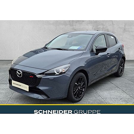 Mazda 2 leasen
