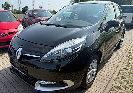 Renault Scenic III Benzin 132 PS lange TÜV Kette Neu !