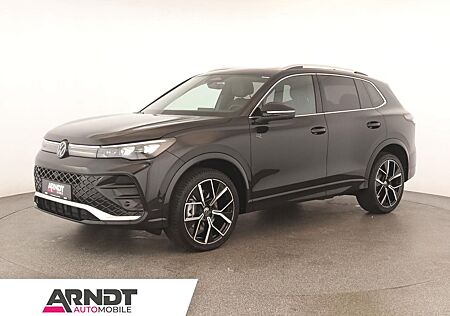 VW Tiguan Volkswagen 2.0 TDI 4M DSG R-Line Leder Pano Navi 360