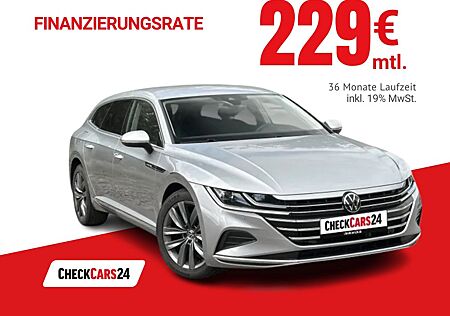 VW Arteon Volkswagen Shooting Brake Elegance 2.0 TDI *SOFORT*