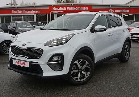 Kia Sportage 1.6 GDI Dream Team LED Navi Sitzheizung