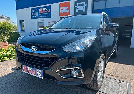 Hyundai ix35 Premium AWD/Automatik/SHZ/Leder/ Keyless go