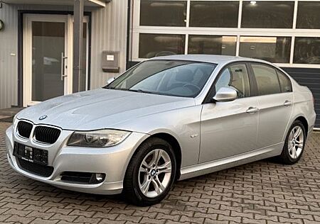 BMW 318d Limousine * AHK * ALU * TÜV NEU