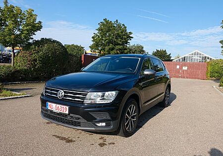 VW Tiguan Allspace Volkswagen Comfortline 4Motion 2,0TDI DSG