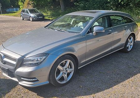 Mercedes-Benz CLS 500 Shooting Brake CLS 500 4MATIC Shooti...