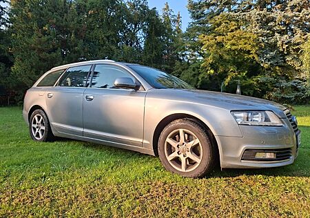 Audi A6 2.0 TDI (DPF) 125kW multitronic Avant -