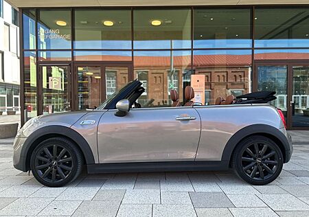 Mini Cooper S Cabrio