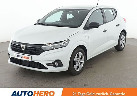 Dacia Sandero 1.0 SCe Essential *EcoLED*TEMPO*GARANTIE