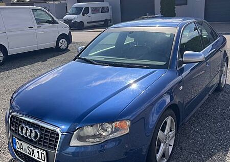 Audi A4 B7 Limo 2.0 s-line