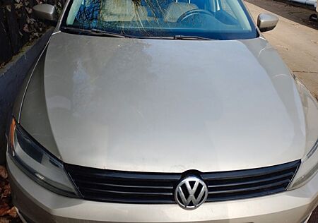 VW Jetta Volkswagen 2l Leder DSG Comfortline PDC Einparkhilfe