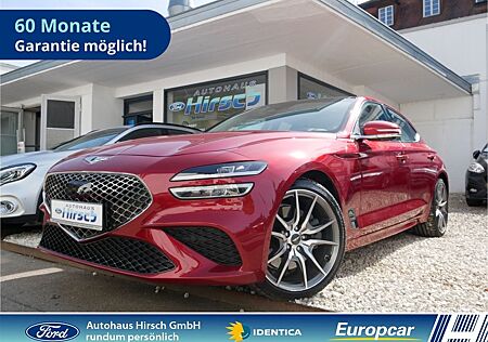 Genesis G70 Luxury 4WD 2.0 T-GDI EU6d AD Leder LED ACC